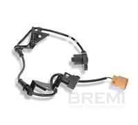 BREMI Sensor De Revoluciones Delantero Derecho Para Honda Civic VII Coupe