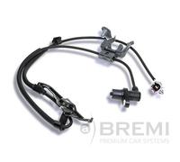 BREMI Sensor De Revoluciones Delantero Izquierda Para Toyota Previa R3 51162