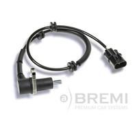 BREMI Sensor De Revoluciones Delantero Izquierdo 50423 Para Hyundai Terracan HP