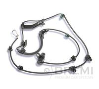 BREMI Sensor De Revoluciones Delantero Izquierdo Con Cable Para Toyota Hilux VII