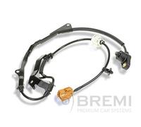 BREMI Sensor De Revoluciones Delantero Izquierdo Para Honda Accord VI Coupe