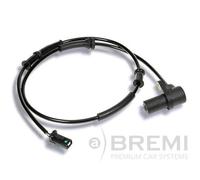 BREMI Sensor De Revoluciones Delantero Izquierdo Para Hyundai Accent II LC 50439