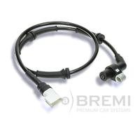 BREMI Sensor De Revoluciones Delantero Para Ford Escort VII Stufenheck 50403