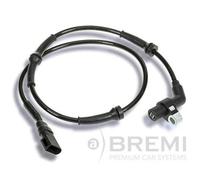 BREMI Sensor De Revoluciones Delantero Para Ford KA RB_ Street RL2 RB Con Cable