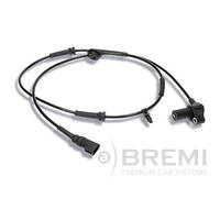 BREMI Sensor De Revoluciones Delantero Para Ford Transit 50398, Para Rueda ABS
