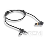 BREMI Sensor De Revoluciones Delantero Para Mercedes-Benz E-Klasse T-Model S212
