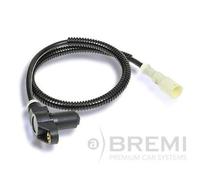 BREMI Sensor De Revoluciones Delantero Para Opel Astra F CC 53_ 54_ 58_ 59_ T92