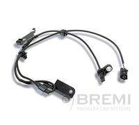 BREMI Sensor De Revoluciones Derecha Delantera Para Toyota RAV 4 III _A3_ 51152