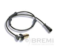 BREMI Sensor De Revoluciones Frontal Compatible Para Audi A8 4D2 4D8 50331