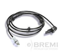 BREMI Sensor De Revoluciones Trasero ABS Para Renault Clio II BB_ CB_ Con Cable