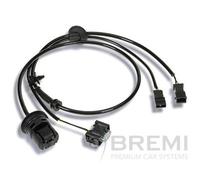 Bremi Sensor De Revoluciones Trasero Compatible Para Audi A6 4B C5 4A C4 50300