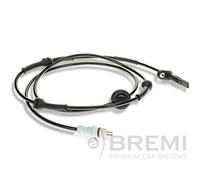 BREMI Sensor De Revoluciones Trasero Compatible Para Fiat Punto 188_ 188AX Nuevo