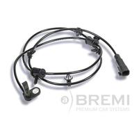 BREMI Sensor De Revoluciones Trasero Con Cable Para Opel Insignia A Caravan G09