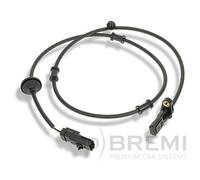 BREMI Sensor De Revoluciones Trasero Para Jeep Grand Cherokee II WJ WG 51012
