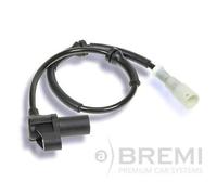 BREMI Sensor de Velocidad Delant. para Renault Kangoo Express FC0/1_ a Estrenar