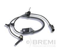 BREMI Sensor De Velocidad Rueda Delantera Derecha Para Fiat Freemont 345