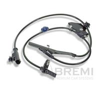 BREMI Sensor De Velocidad Rueda Delantera Derecha Para Toyota Auris _E18