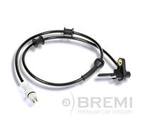 BREMI Sensor de Velocidad Trasero para Renault Kangoo Expreso FC0/1
