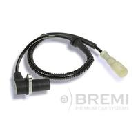 BREMI Sensor Raddrehzahl ABS Para Daewoo Nubira Wagon Delantero Derecha 50370