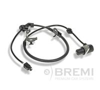 BREMI Sensor Raddrehzahl ABS Sensor Delantero Derecho para Toyota Yaris SCP1