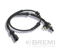 BREMI Sensor Raddrehzahl Delantera para Lincoln Town Car II FORD Crown