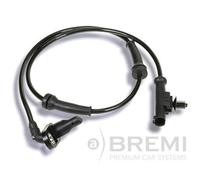 BREMI Sensor Rueda Rpm Trasera para Nissan Note E11 NE11 Micra III K12 50139