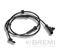BREMI Sensor Sensor De Rpm Delantero Para Nissan Note E11 NE11 Micra III K12