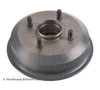 BREMOS DE FRENO TRASEROS PARA FORD KA RB_ 1.3I FIESTA IV JA_ JB_