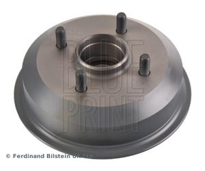 BREMOS DE FRENO TRASEROS PARA FORD KA RB_ 1.3I FIESTA IV JA_ JB_