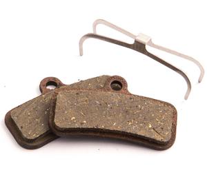 Bremsbelag für MTB, 36 Clarks organisch, anpassbar, Shimano Saint M640/810/820,