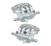 Bremssättel-set 2 Pistón Ø 40MM Gris Fundición A. B. S. para U. A. Citroën C8