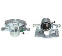 Bremssattel 1 Pistón BUDWEG CALIPER Para Peugeot 3008 SUV Derecha Delantera