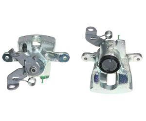 Bremssattel 1 Pistón Trasera Derecha VW Polo AW1 BZ1 Audi A1 TRW BUDWEG CALIPER