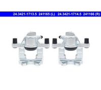 Bremssattel Bremssystem Bosch Para Mercedes-Benz GLK-Klasse 220 CDI 4MATIC 250