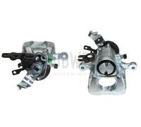 Bremssattel Bremssystem BOSCH Para VW Caddy III Kombi 1.6 2.0 TDI 16V 344771