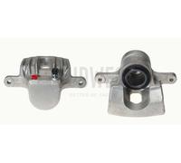Bremssattel Bremssystem MANDO Para Hyundai Santa Fé II 2.2 CRDi 4x4 343946