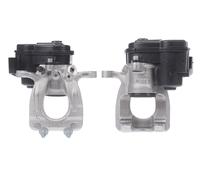 Bremssattel Bremszange Para Nissan Qashqai II J11 J11_ Trasera Izquierda ATE