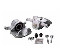 Bremssattel Delantero Derecho 1 Pistón Ø 60 mm HELLA para u.a. NISSAN QASHQAI