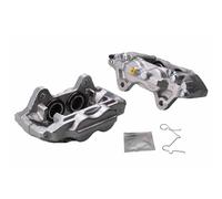Bremssattel Delantero Derecho 1 Pistón Ø45 mm HELLA para u.a. Toyota Fortuner