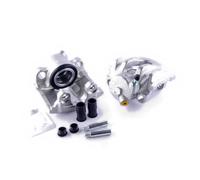 Bremssattel Delantero Izquierdo Faustsattel Ø 54 mm HELLA para u.a. BMW 3er
