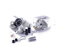 Bremssattel Delantero Izquierdo Faustsattel Ø 54 mm HELLA para u.a. VW GOLF