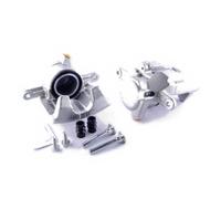 Bremssattel Delantero Izquierdo Faustsattel 57 mm HELLA para u.a. MB C-KLASSE