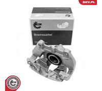Bremssattel Delantero Izquierdo Para Opel Corsa E X15 Meriva Zafira B