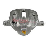 Bremssattel Delantero Izquierdo Para Opel Omega B V94 21_ 22_ 23_