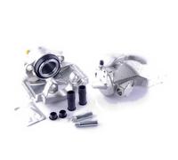 Bremssattel Delantero Izquierdo Tipo Faustsattel Ø 60 mm HELLA VW TRANSPORTER