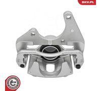 Bremssattel Eje Delantero Izquierdo para KIA K2700 SD K2500 Bongo