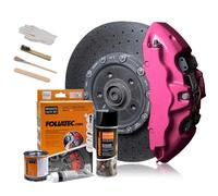 Bremssattel Lack Set, candy pink metallic