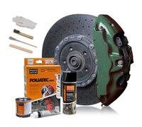 Bremssattel Lack Set, green hell metallic