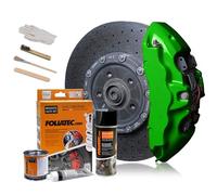 Bremssattel Lack Set, power green