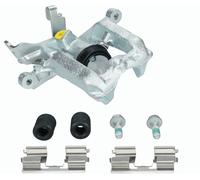 Bremssattel Para Eje Trasero Derecha Para Opel Astra J Caravan Zafira